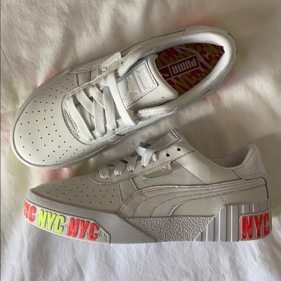 NWT puma Cali bold NYC - Picture 5 of 8